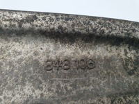 фото thumb №7, Hyundai i40 1,7 crdi важіль лівий передній перед