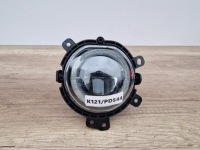 Mini clubman f54 f55 lift правый противотуманная фара led кольцо Оригинал, фото thumb