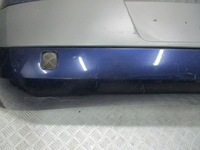 фото thumb №3, Бампер задняя renault megane ii hb teb43