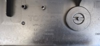 фото thumb №13, Бампер передній toyota yaris iii рестайлінг 2017- 52119-0da40 / 53102-0d140