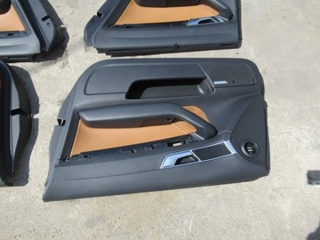 фото thumb №11, Audi a6 c6 обшивки двері амаретто ролети європа