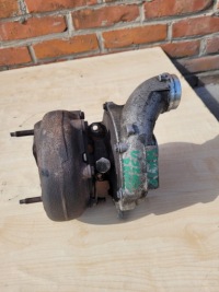 фото thumb №6, Jeep grand cherokee wk 3.0 турбина turbo uszkodz.