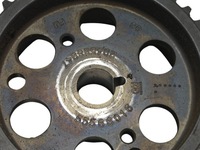 фото thumb №8, Колесо зубчасте opel fiat alfa 1.9 cdti 16v 55183530 55566016 bez pęknięcia