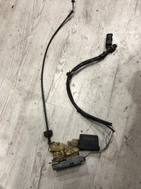 фото thumb №6, Mercedes actros замок дверь 406.405