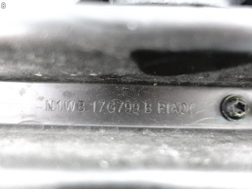 фото thumb №9, Ford ranger raptor vi t6 p703 22- решётка радиатора решётка w бампер перед org