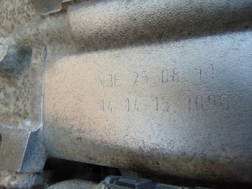 фото thumb №13, Коробка передач коробки передач автоматическая vw caddy 1.6 dsg nbe