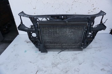 фото thumb №1, Підсилювач радіатор pas seat exeo 2.0 tdi