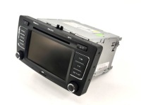 Купить Панель радио radiostacja skoda octavia 2 рестайлинг  yeti 1z0035156f, фото thumb