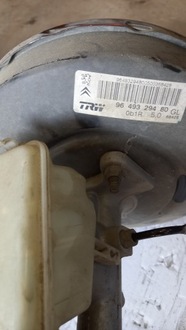 фото thumb №2, Усилитель тормоза citroen c2 1.4b 05r