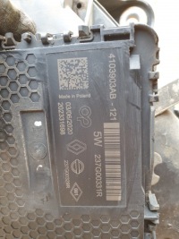 фото thumb №9, Renault clio v бак adblue 172a21630r 237g00331r