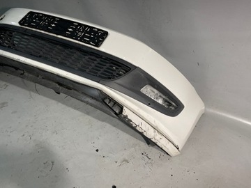 фото thumb №8, Бампер перед переднє vw polo v 6r lb9a європа оригінал