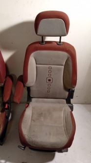 фото thumb №3, Сиденья заднее сиденье сиденья berlingo ii iii partner пассажирский 08-16 rok !!!!!