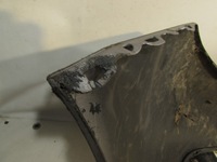 фото thumb №11, Бампер перед peugeot 2008 12- передній 9802521077