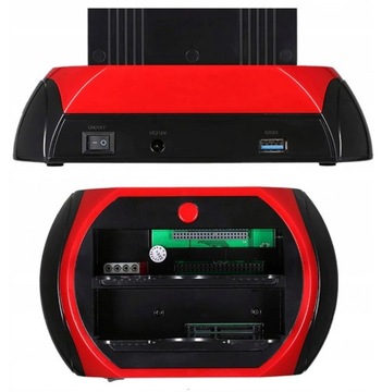 Stacja Dokująca dysków SATA IDE HDD SSD ATA OTB