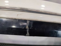 фото thumb №12, Бампер задня задній pdc vw passat b7 lb9a 4x4 спойлер накладка r-line