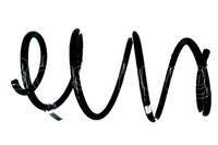 фото thumb №1, Пружина подвеска borsehung 5q0411105gf