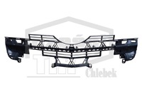 фото thumb №2, Решітка радіатора бампер середина mercedes actros mp4