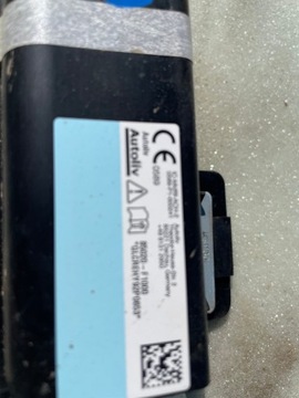 фото thumb №5, Kia sportage iv шторка повітряна права 85020-f1000 ліва 85010-f1000