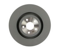 фото thumb №1, Диск тормозная вентилируемая перед ford edge 2018