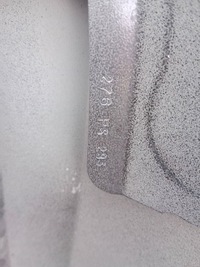 фото thumb №6, Крыло правый перед сторона правая jeep grand cherokee wl 21- 276ps293