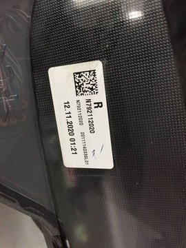 фото thumb №11, Hyundai tucson iv лампа перед правая верх dół комплект 4 штуки