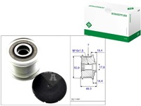 фото thumb №1, Генератор - зчеплення односторонній schaeffler ina 535 0140 10