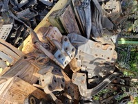 фото thumb №14, Кронштейн подвеска кабины mercedes actros mp 2