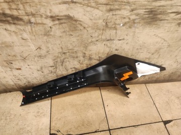 фото thumb №11, Планка накладка защита пороговая порога левая перед explorer vi 6 st-line