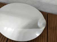 фото thumb №3, Ford maverick ii 01-07 кришка заливної пального silver