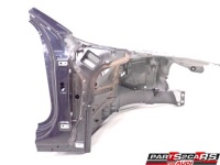 фото thumb №2, Подкрылок крыла четверть правый перед lx5r a8 d4