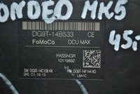 фото thumb №8, Модуль двері ford mondeo mk5 fusion dg9t14b533ce