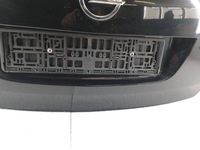 фото thumb №9, Крышка багажника багажника opel astra j z22c kombi