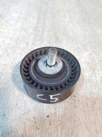 фото thumb №1, Ролик натягувач ремінь citroen c5 lift 2.2hdi