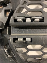 фото thumb №11, Решётка радиатора решётка радиатора volvo xc60 ii 2 r-design r design