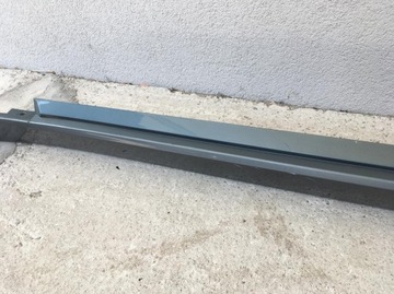 фото thumb №11, Планка пороговая левая bmw e60 lci neptun синий