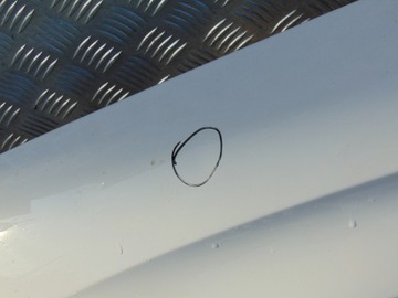 фото thumb №3, Крило лівий перед переднє seat leon ii lb9a 05-12