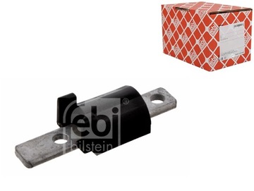 фото thumb №14, Обмежувач повороту чорний febi bilstein 29617 31212191