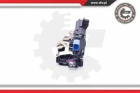 фото thumb №9, 2x замки двері esen skv зад l+p do skoda fabia 1, fabia 1 універсал, fabia 1