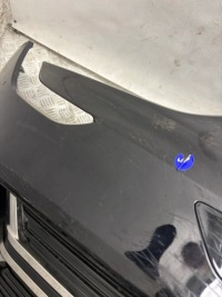 Бампер перед передний renault arkana fl рестайлинг  оригинал в Украине, фото thumb