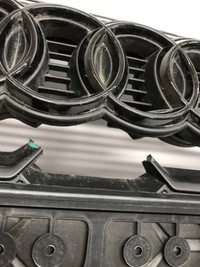 фото thumb №7, Audi a3 8y 2022 накладка / решітка радіатора / решітка радіатора верхній радіатора 8y0853651b