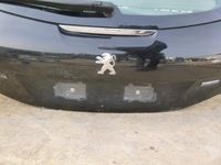 фото thumb №4, Крышка багажника багажника peugeot 208 + камера