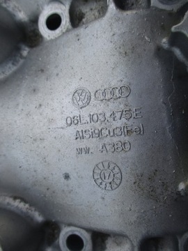 фото thumb №10, Головка комплектная audi a3 q3 a4 q5 vw golf vii gti r 2.0 tsi tfsi