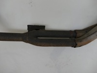 фото thumb №3, Mercedes w124 2.2 b coupe труба вихлопна вихлоп