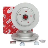 фото thumb №1, Тормозные диски тормозные с подшипник задняя renault laguna ii, grand scenic ii | 2szt