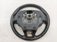 фото thumb №8, Воздуховод кожаный мультифункция трёхспицевая ford galaxy mk4 2015-2023