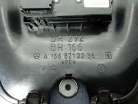 Mercedes gls x166 накладка корпус зеркало внутреннего комплект  a1668211636 с Разборки, фото thumb