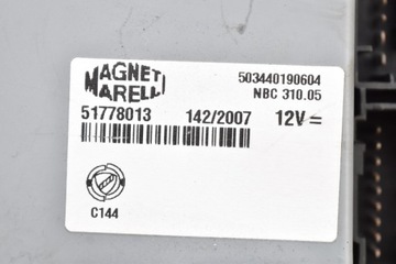 фото thumb №15, Коробка запобіжників 51778008 fiat linea 1.4 8v 77 km 06-12