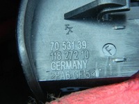 фото thumb №7, Bmw e39 заглушка isofix 7053139