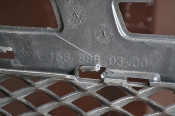 фото thumb №9, Mercedes gla w156 решётка радиатора решётка перед a1568880300