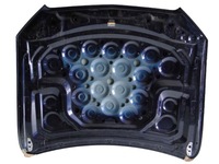 фото thumb №1, Mercedes e klasa w213 213 капот кришка двигуна